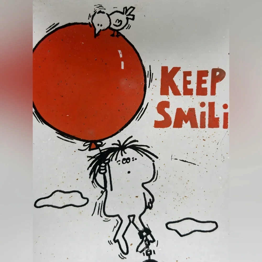 Flair vintage keep